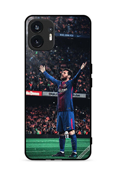 Covernex غطاء حماية لهاتف Nothing Phone (2) 5G ليونيل ميسي