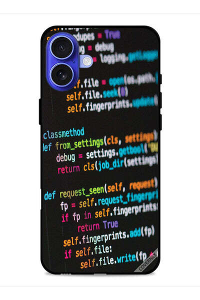 Covernex برمجة غطاء الحماية لجهاز Apple iPhone 16