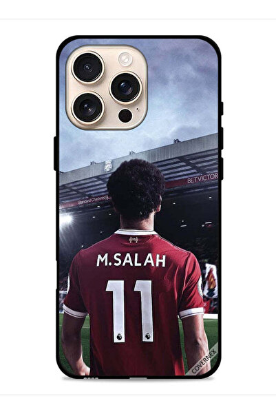 Covernex غطاء حماية لجهاز ابل ايفون 16 برو ماكس محمد صلاح