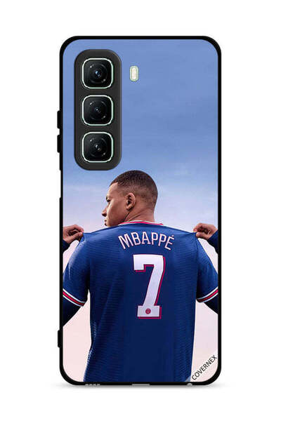 Covernex غطاء حماية لهاتف Infinix Hot 50 5G بتصميم كيليان مبابي