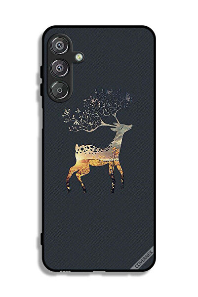 Covernex غطاء حماية لهاتف سامسونج جالاكسي F16 5G بتصميم غزال