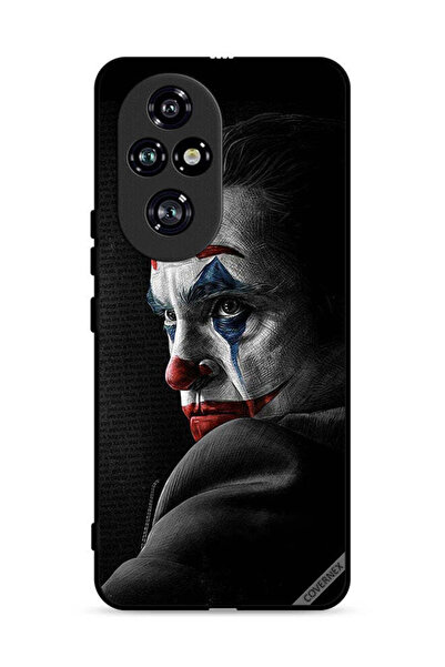 Covernex غطاء حماية لهاتف Honor 200 Pro 5G - مهرج حزين