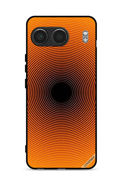 Covernex غطاء حماية بنمط دوائر لهاتف OnePlus Nord 4 5G