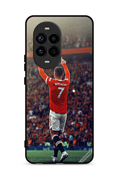 Covernex غطاء حماية لهاتف هواوي نوفا 13 برو 5G بصورة كريستيانو رونالدو