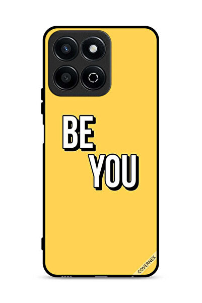 Covernex غطاء حماية لهاتف Honor X7c 4G Be You