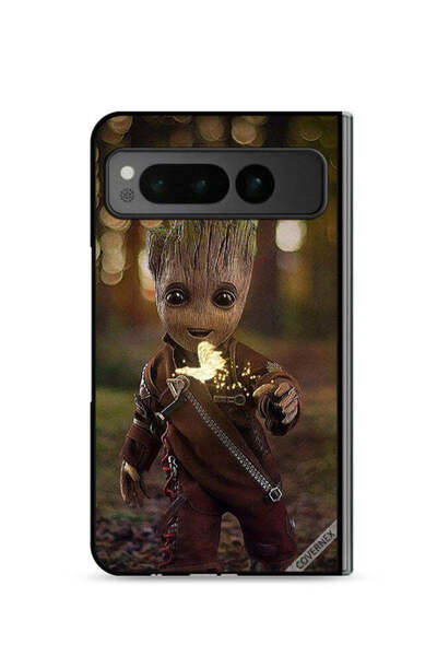 Covernex غطاء حماية لجهاز جوجل بيكسل فولد 5G - جروت