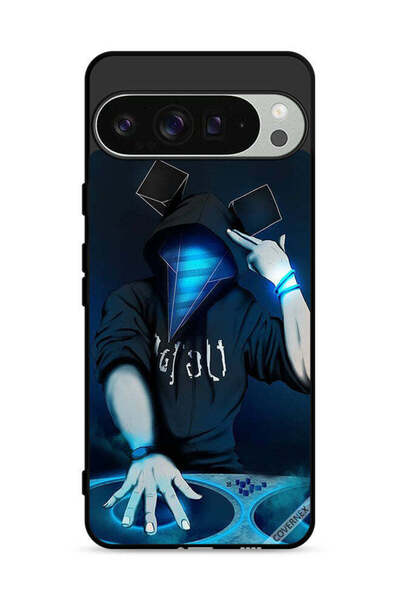 Covernex غطاء حماية لجهاز جوجل بيكسل 9 برو دي جي بوي