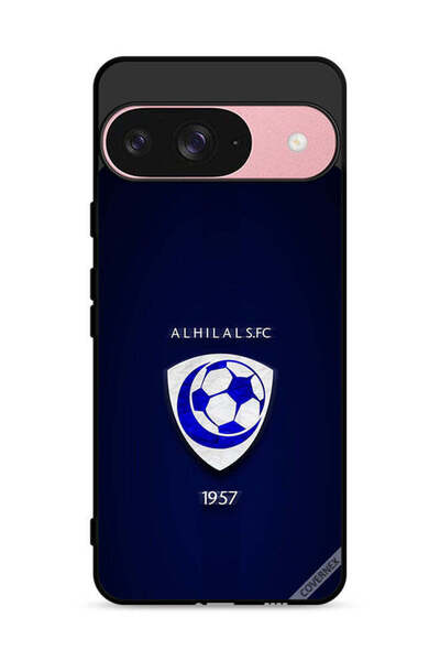Covernex Google Pixel 9 Protective Case Cover Al Hilal Saudi Football Club