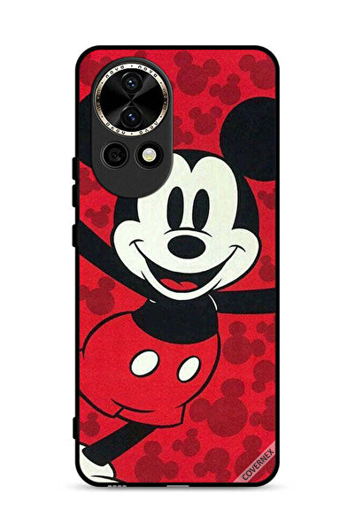 Covernex غطاء حماية لهاتف هواوي نوفا 12 5G ميكي ماوس سعيد