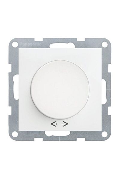 PANASONIC MECANISM DIMER PRO 20-500W RL KARRE PLUS 55 ALB