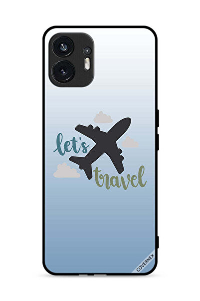 Covernex Nothing Phone (2) 5G Protective Case Cover Lets Travel