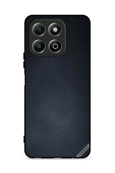 Covernex غطاء حماية لهاتف Honor X6b 4G بنقشة جينز