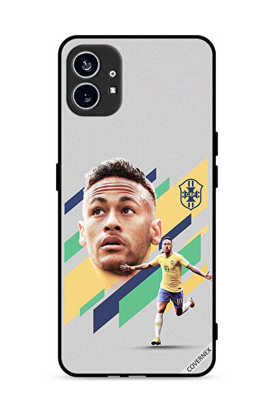 Covernex غطاء حماية لهاتف Nothing Phone (1) 5G بتصميم نيمار
