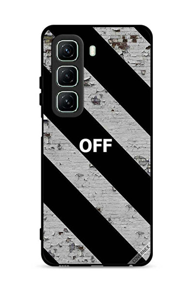 Covernex غطاء حماية لهاتف Infinix Hot 50 5G بتصميم عتيق