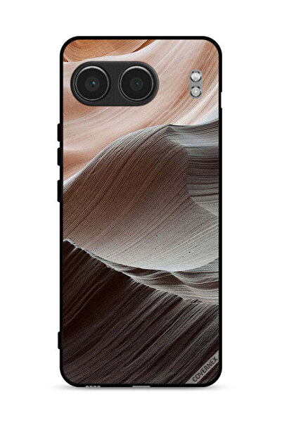 Covernex غطاء حماية لهاتف OnePlus Nord 4 5G - جبال ساند