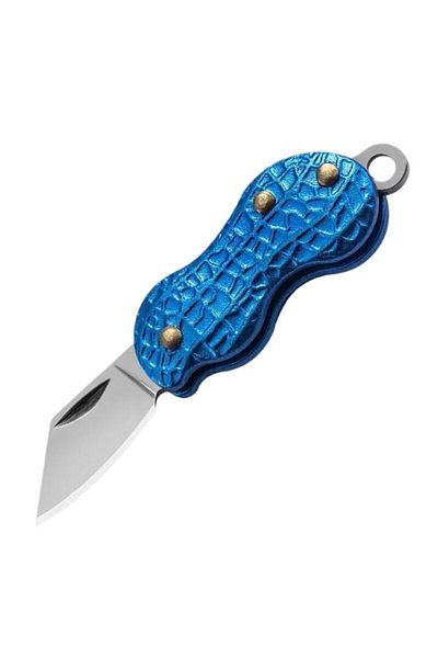 OEM Multifunctional Folding Pocket Knife with Chain, 6cm