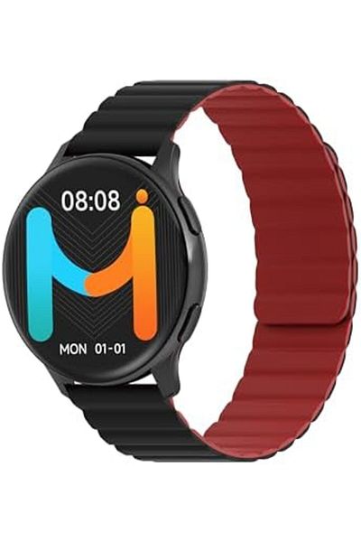 İmiki HOLO TG2 – Men's and Women's Smartwatch – AMOLED Display 1.43 Inches Bluetooth Connectivit
