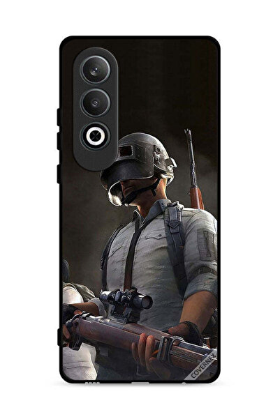 Covernex غطاء حماية لهاتف Oppo K12 Plus 5G - لاعب ببجي