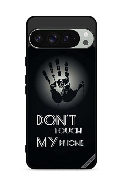 Covernex غطاء حماية لهاتف Google Pixel 9 Pro XL - لا تلمس هاتفي باليد