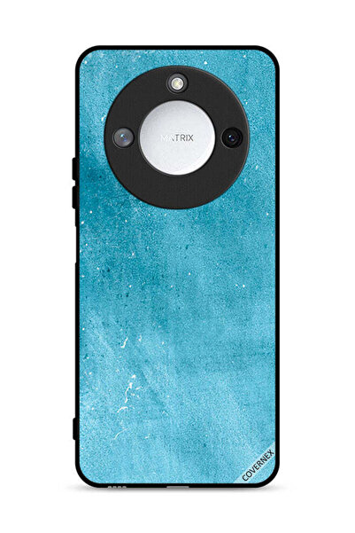 Covernex غطاء حماية لهاتف Honor X60 5G بنمط لون البحر