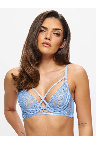 Ann Summers Untold Desire Non Padded Plunge Light