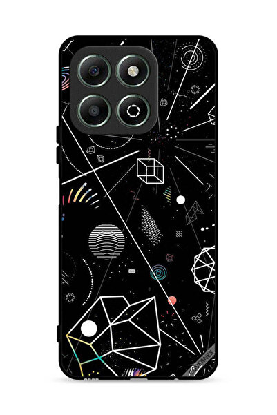 Covernex Honor X6b 4G Protective Case Cover Aesthetic Math Wallpaper