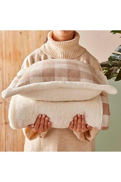 Bella Maison Patura groasa Throw 120×175