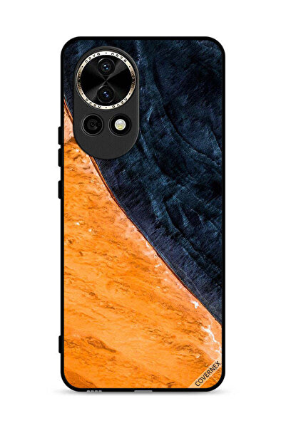 Covernex غطاء حماية لهاتف هواوي نوفا 13 5G بنمط طلاء