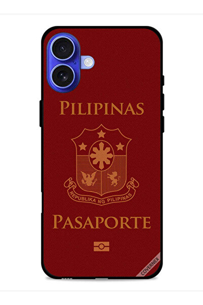 Covernex Apple iPhone 16 Plus Protective Case Cover Philippines Passport