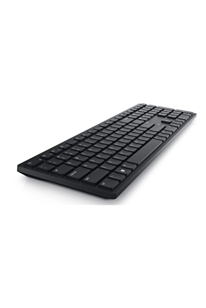 Dell KB500 Wireless Keyboard, Black, US Layout