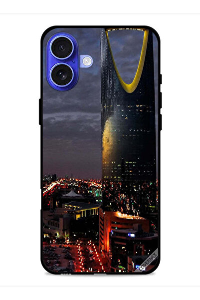 Covernex غطاء حماية لجهاز ابل ايفون 16 بلس برج المملكة