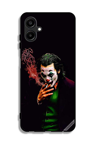 Covernex غطاء حماية لهاتف Samsung Galaxy M06 5G بطبعة ضحكة الجوكر
