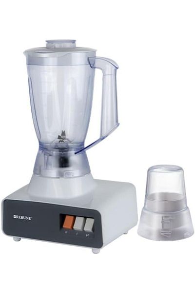 Ribon Electric Blender and Grinder for Spices 650W (1.6L)