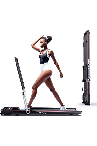 LVH INNODIGYM H1 Pro Treadmills for Home Under Desk Treadmill Folding Treadmill