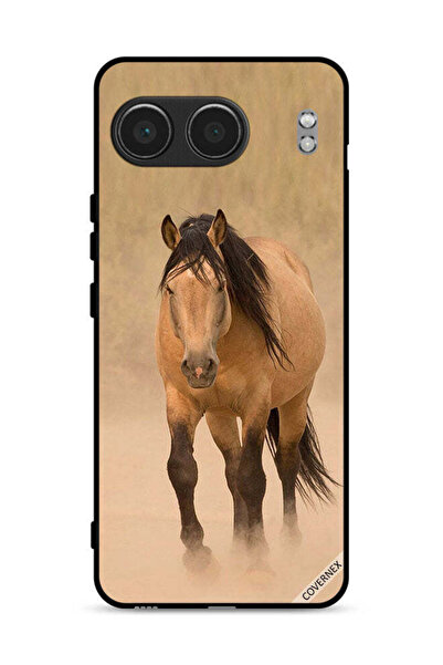 Covernex غطاء حماية لهاتف OnePlus Nord 4 5G بتصميم سباق الخيل