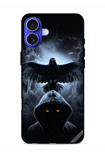 Covernex غطاء حماية لجهاز Apple iPhone 16 بتصميم النسر
