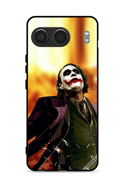 Covernex غطاء حماية لهاتف OnePlus Nord 4 5G - مشاعر وتخيلات الجوكر