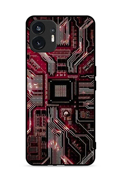 Covernex Nothing Phone (2) 5G Protective Case Cover Cricut