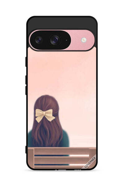 Covernex غطاء حماية لجهاز جوجل بيكسل 9 - فتاة لطيفة