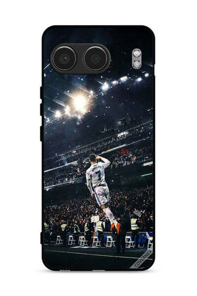 Covernex غطاء حماية لهاتف OnePlus Nord 4 5G بتصميم رونالدو فلاينج