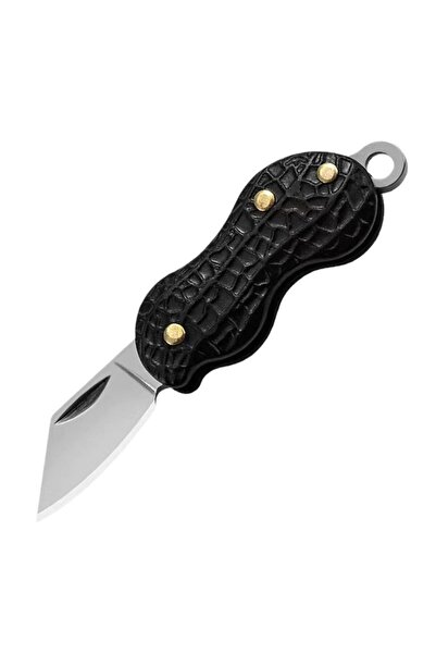 OEM Multi-Functional Pocket Knife, Peanut Design, 6cm