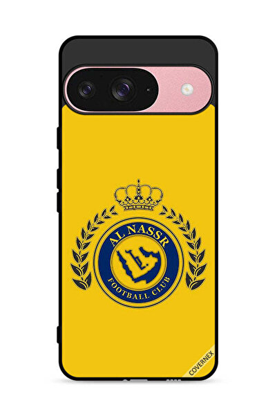 Covernex غطاء حماية لهاتف جوجل بيكسل 9 - نادي النصر لكرة القدم