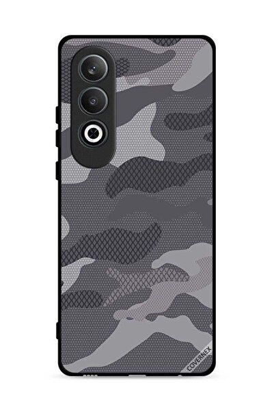 Covernex غطاء حماية لهاتف OnePlus Nord CE4 5G بنمط مموه