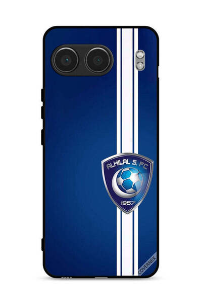 Covernex غطاء حماية لهاتف ون بلس نورد 4 5G - نادي الهلال السعودي