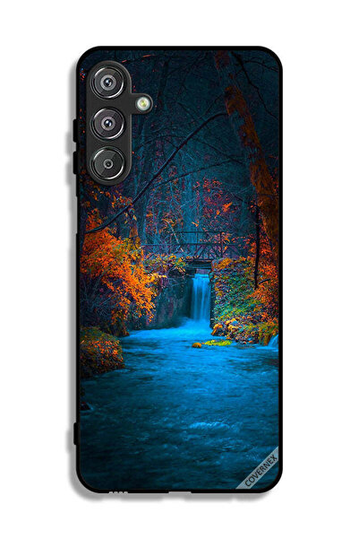 Covernex غطاء حماية لهاتف سامسونج جالاكسي F16 5G بتصميم شلال