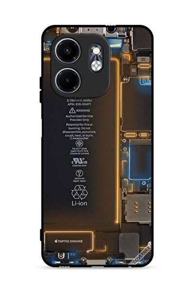 Covernex غطاء حماية لهاتف Infinix Hot 50i 4G بنمط داخلي