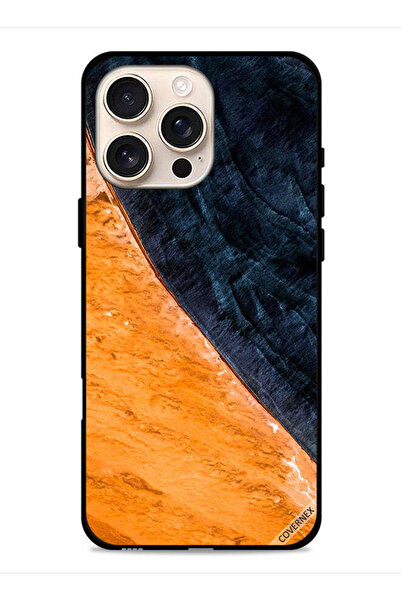 Covernex غطاء حماية لجهاز Apple iPhone 16 Pro Max بنمط طلاء