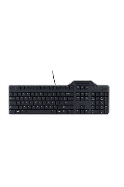 Dell Card inteligent pentru tastatură KB813, USB, Negru, EE