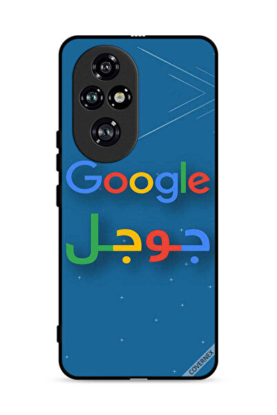Covernex غطاء حماية لهاتف Honor 200 Pro 5G من جوجل