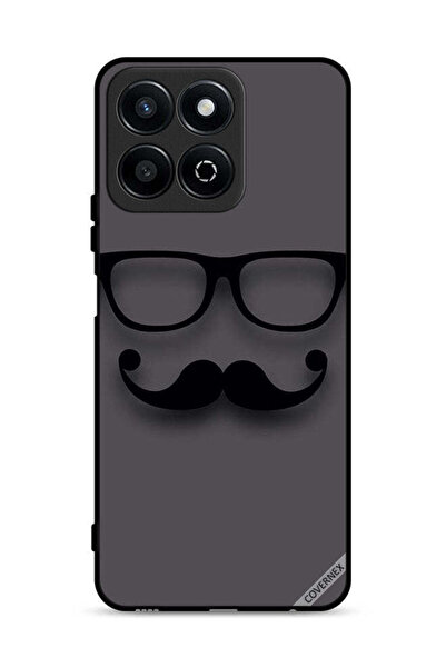 Covernex غطاء حماية زجاجي وشارب لهاتف Honor Play 60 Plus 5G